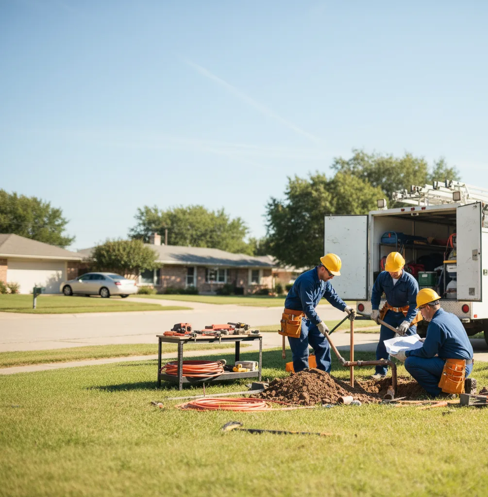 Water Heater Repair & Plumber in Coon Rapids